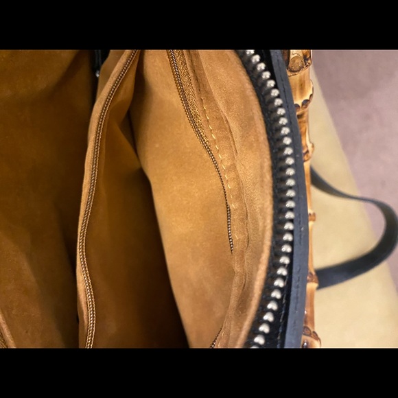 Patricia Nash Angela Satchel plus wallet - Picture 11 of 13